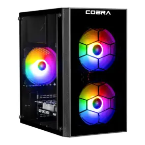 Персональный компьютер COBRA (I124F.32.S10.35.23116)