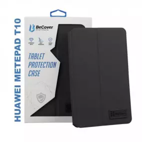 Чехол-книжка BeCover Premium для Huawei MatePad T 10 Black (705443)