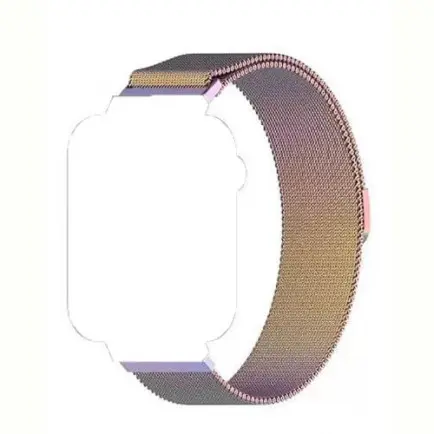 Ремешок BeCover Milanese Style для Samsung Galaxy Watch 46mm/Watch 3 45mm/Gear S3 Classic/Gear S3 Frontier Rainbow (707790)