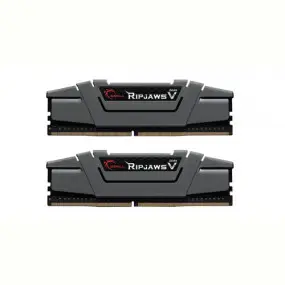 Модуль памяти DDR4 2x8GB/3200 G.Skill Ripjaws V Grey (F4-3200C16D-16GVGB)