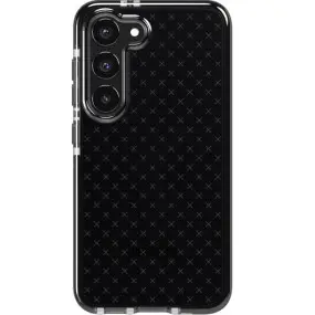 Чeхол-накладка Tech21 Evo Check для Samsung Galaxy S23 SM-S911 Black (T21-10069)