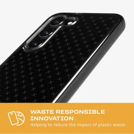 Чeхол-накладка Tech21 Evo Check для Samsung Galaxy S23 SM-S911 Black (T21-10069)
