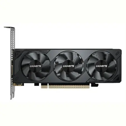 Видеокарта GF RTX 5060 8GB GDDR7 Low Profile OC Gigabyte (GV-N5060OC-8GL)
