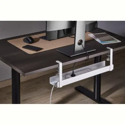 Органайзер для кабелю OfficePro CT500W White