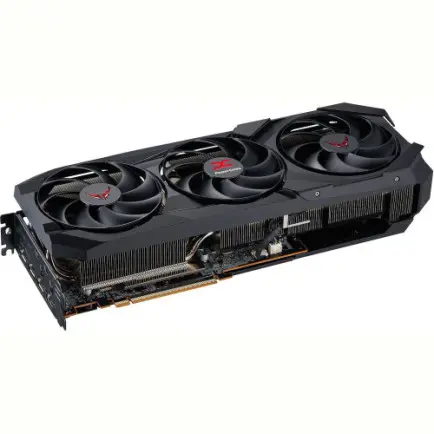Видеокарта AMD Radeon RX 9070 XT 16GB GDDR6 Red Devil PowerColor (RX9070XT 16G-E/OC)