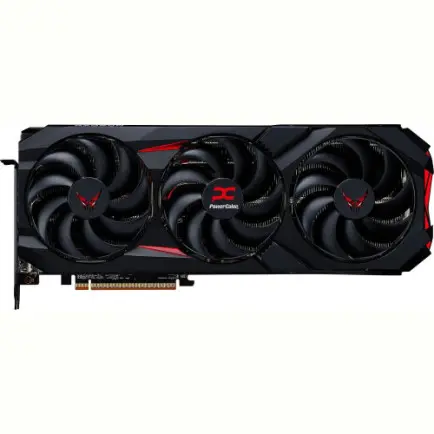 Видеокарта AMD Radeon RX 9070 XT 16GB GDDR6 Red Devil PowerColor (RX9070XT 16G-E/OC)