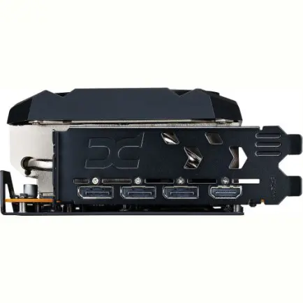 Видеокарта AMD Radeon RX 9070 XT 16GB GDDR6 Red Devil PowerColor (RX9070XT 16G-E/OC)