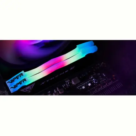 Модуль памяти DDR5 2х16GB/7600 Patriot Viper Xtreme 5 RGB (PVX532G76C36K)