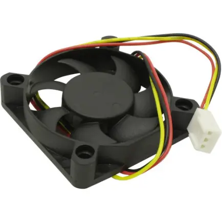 Вентилятор Titan TFD-5010 M 12 Z, 50 мм