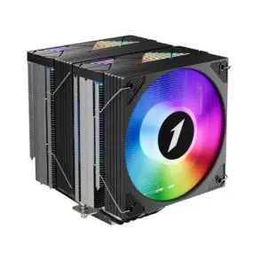 Кулер процесорний 1stPlayer CY12LD Black