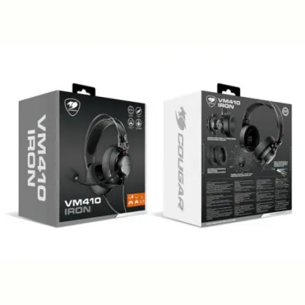 Гарнитура Cougar VM410 Iron