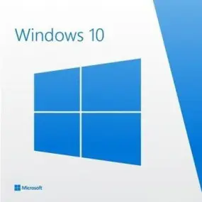 Програмне забезпечення  MS Windows 10 Home 64-bit Ukrainian 1pk DSP OEI DVD (KW9-00120)