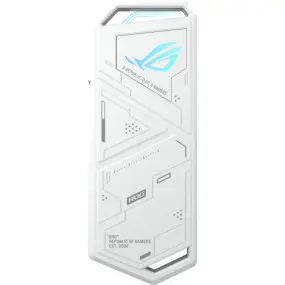 Внешний карман Asus ROG Strix Arion ESD-S1C PCIe NVMe M.2 2230/2242/2260/2280 USB Type-C 3.2 White (90DD02H1-B09000)