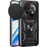 Чeхол-накладка BeCover Military для Realme 13 Plus 5G Black (713076)