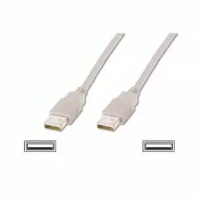 Кабель Atcom USB - USB V 2.0 (M/M)