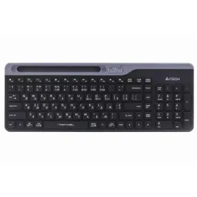 Клавиатура беспроводная A4Tech Fstyler FBK25 Black