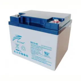 Акумуляторна батарея Ritar 12V 40AH (DG12-40)