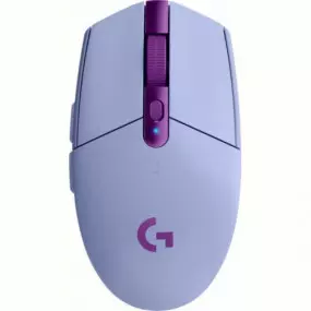 Миша бездротова Logitech G305 Lilac (910-006022)