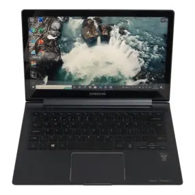 Ноутбук Samsung NP940X3G / 13.3" (3200x1800)