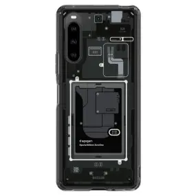 Чохол-накладка Spigen Ultra Hybrid Zero One для Sony Xperia 10 V (XQ-DC72)