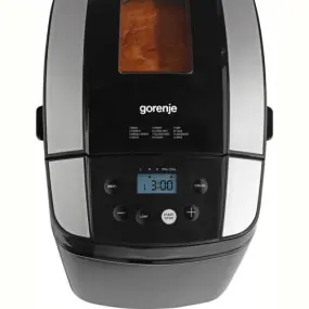 Хлібопіч Gorenje BM1210BK