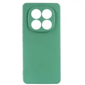 Чeхол-накладка Dengos Soft для Xiaomi Redmi Note 15 Pro 4G Mint (DG-TPU-SOFT-88)