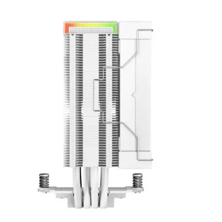 Кулер процессорный DeepCool AK400 Digital WH (R-AK400-WHADMN-G)