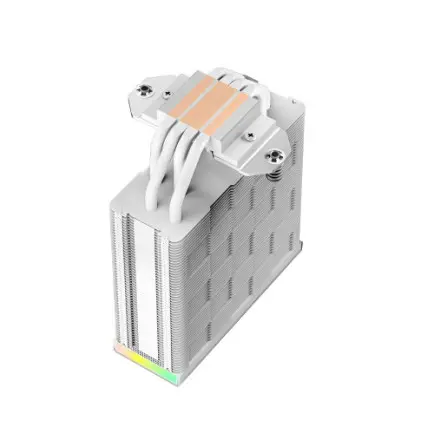 Кулер процессорный DeepCool AK400 Digital WH (R-AK400-WHADMN-G)