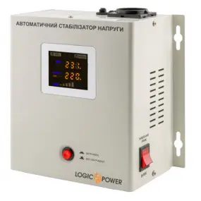 Стабілізатор LogicPower LP-W-3500RD (2100Вт/7ступ)