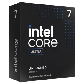Процессор Intel Core Ultra 7 265KF 3.9GHz (36MB, Arrow Lake, 125W, S1851)