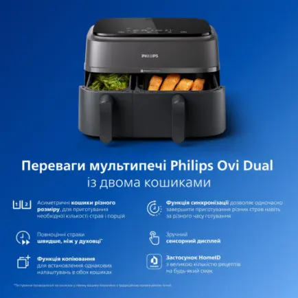 Мультипечь Philips NA350/03