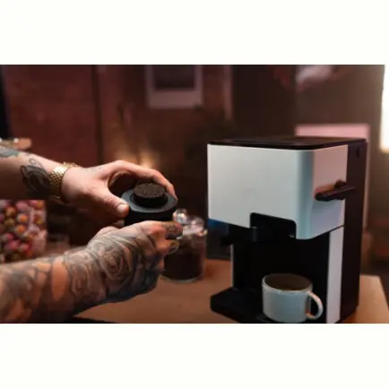 Кавомашина Nivona Cube 4102
