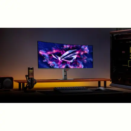 Монитор Asus 34" ROG Strix XG34WCDG (90LM0B70-B01171)