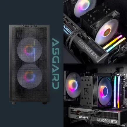 Персональный компьютер ASGARD Muninn (A96X.32.S10.56T16.10132)