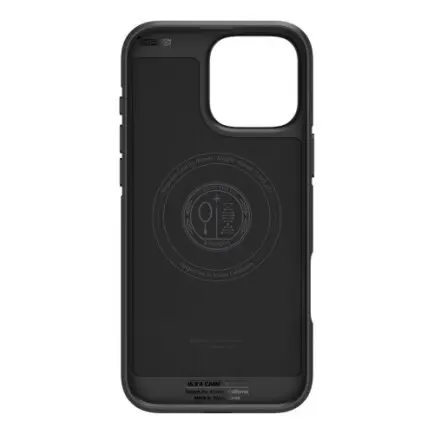 Чохол-накладка Spigen Core Armor MagFit для Apple iPhone 16 Pro Matte Black (ACS08158)