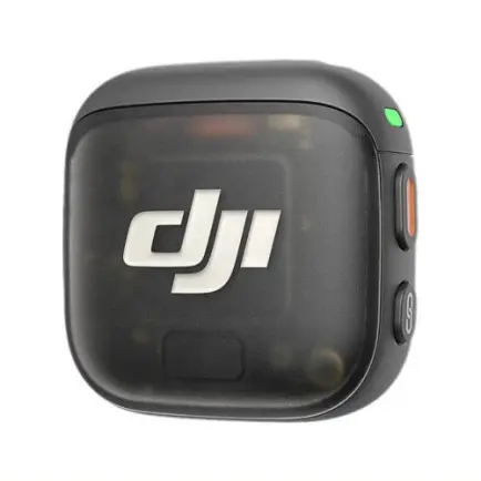 Передавач радіосистеми DJI Mic 3 Transmitter (CP.RN.00000478.01)