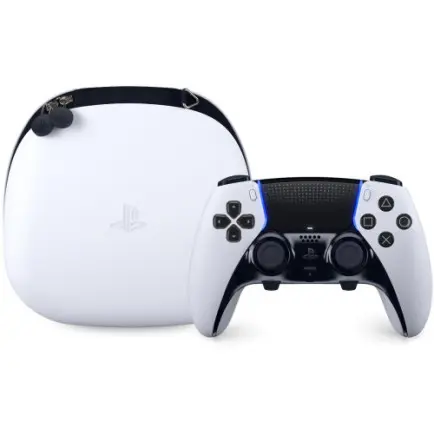 Геймпад беспроводной Sony PlayStation 5 DualSense Edge White (1000044115)