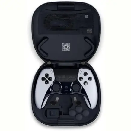 Геймпад беспроводной Sony PlayStation 5 DualSense Edge White (1000044115)