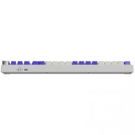 Клавиатура Proove Gaming Slicker Special Edition UA White/Purple