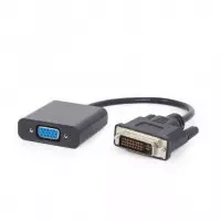 Адаптер Cablexpert DVI - VGA (M/F)