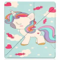 Чехол-книжка BeCover Ultra Slim Origami для Amazon Kindle Scribe 10.2" Unic..