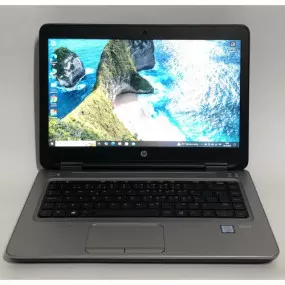 Ноутбук HP Probook 640 G3 (HP640G3E910)