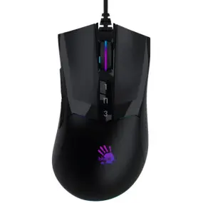 Мышь A4Tech Bloody W90 Max Stone Black