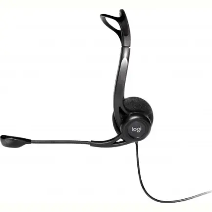 Гарнитура Logitech PC 960 USB (981-000100)