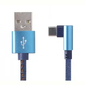 Кабель Cablexpert (CC-USB2J-AMCML-1M-BL)