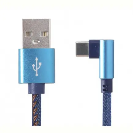Кабель Cablexpert (CC-USB2J-AMCML-1M-BL)