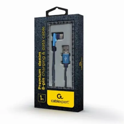 Кабель Cablexpert (CC-USB2J-AMCML-1M-BL)