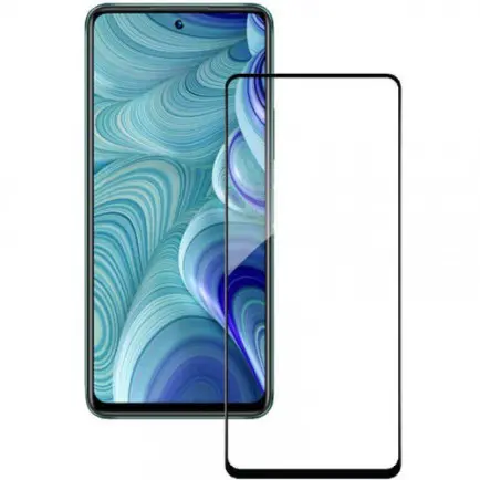 Защитное стекло BeCover для Infinix Hot 40i (X6528B)