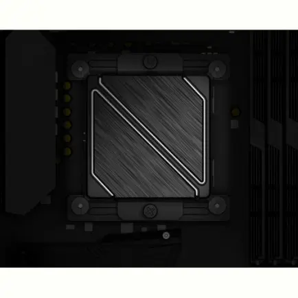 Система водяного охлаждения ID-Cooling Dashflow 360 Basic Black, Intel: LGA2066/2011/1700/1200/1151/1150/1155/1156, AMD: AM5/AM4, 397х120х27 мм