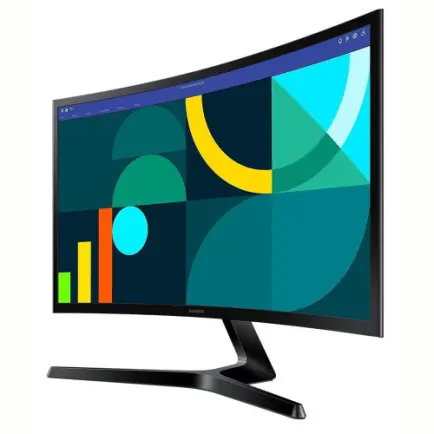 Монітор Samsung 24" LS24D366GA (LS24D366GAIXCI)